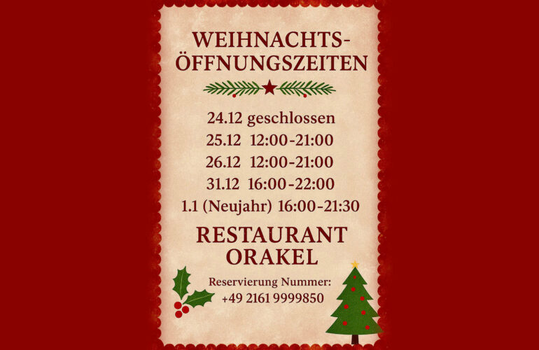 Frohe Weihnachten